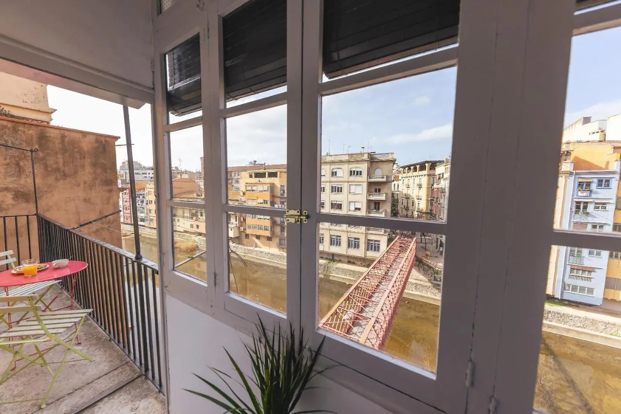 Bravissimo Rambla River View Χιρόνα Διαμέρισμα