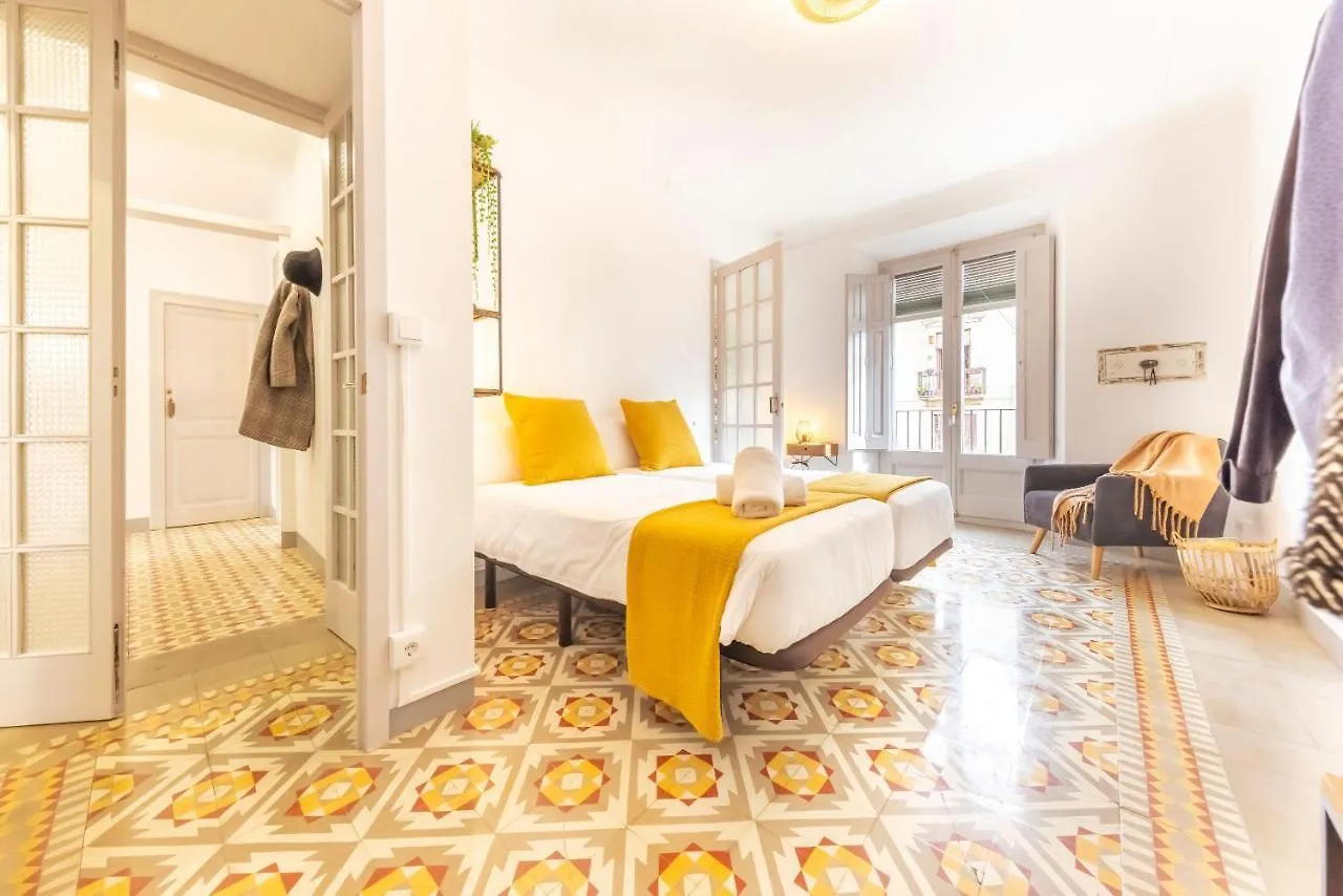 Apartman Bravissimo Rambla River View Girona
