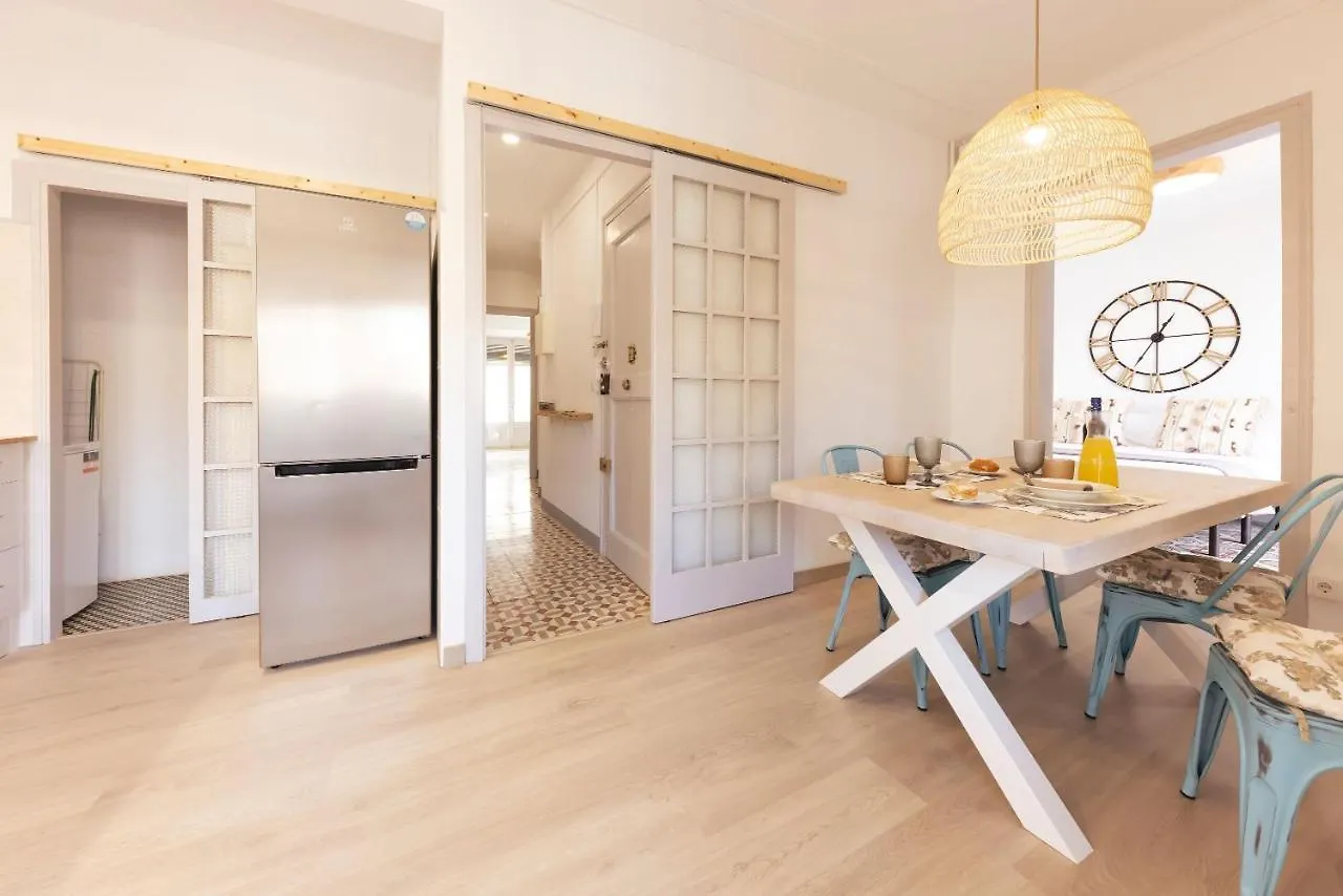 Apartman Bravissimo Rambla River View Girona