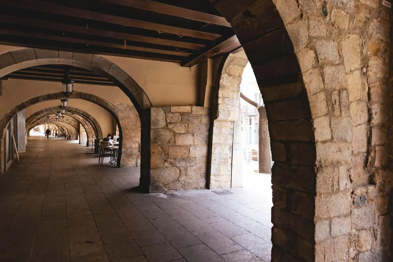 Bravissimo Rambla River View Girona Apartman